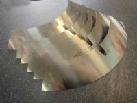 Corte En Acero Inoxidable